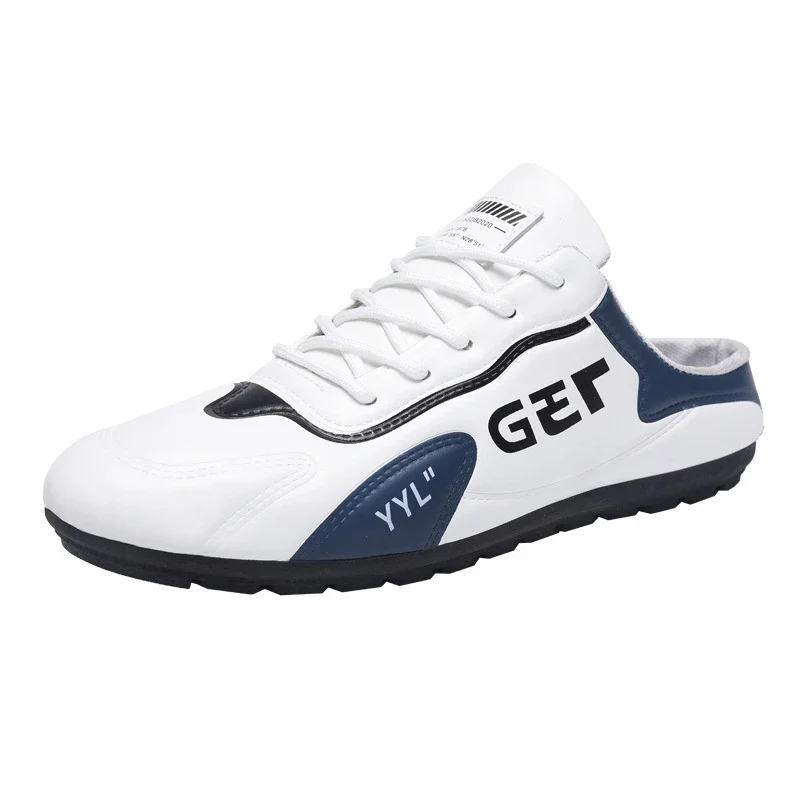 Mens Drive Loafers: Korean Trendy Comfy Everyday Student