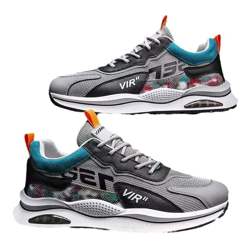 Men's Korean Dad Shoes 2025