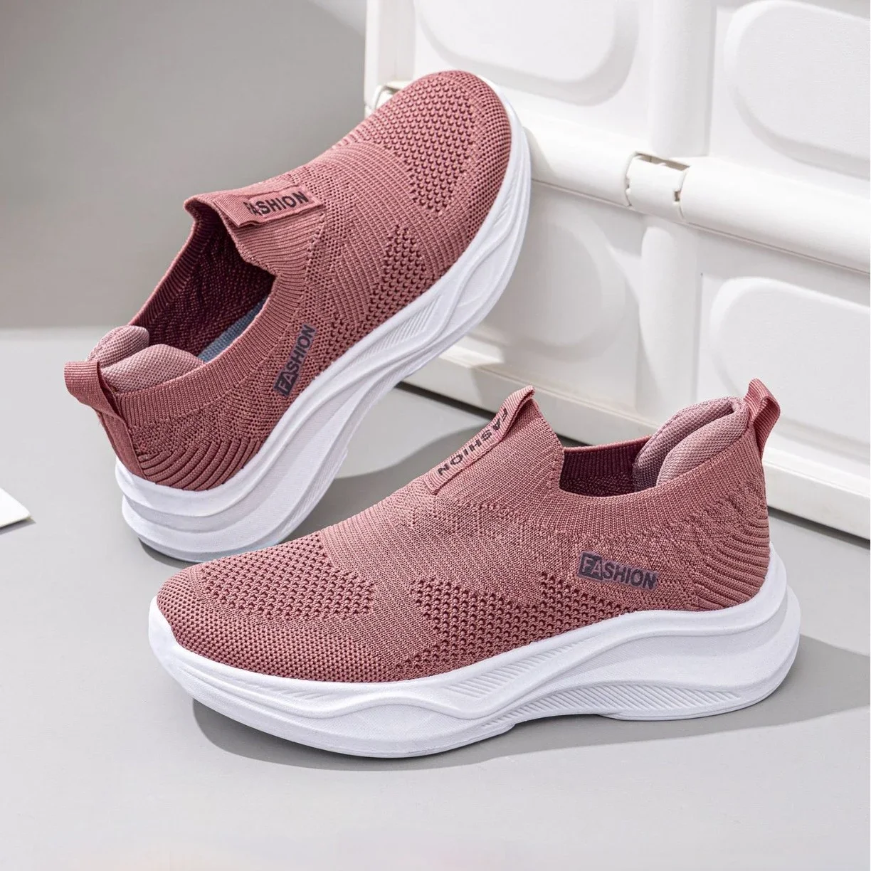 2025 New Women's Slip-on Comfort Sock