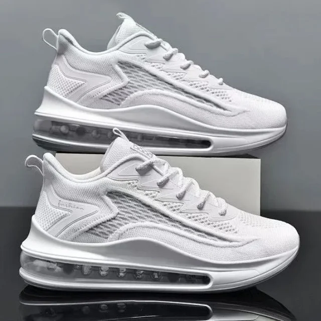 Men's Platform Trendy Running Shoes Detail