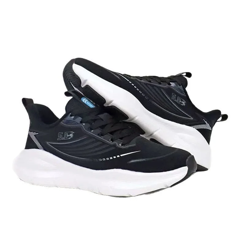 Trendy Chunky Couple Spring Mesh Sneakers