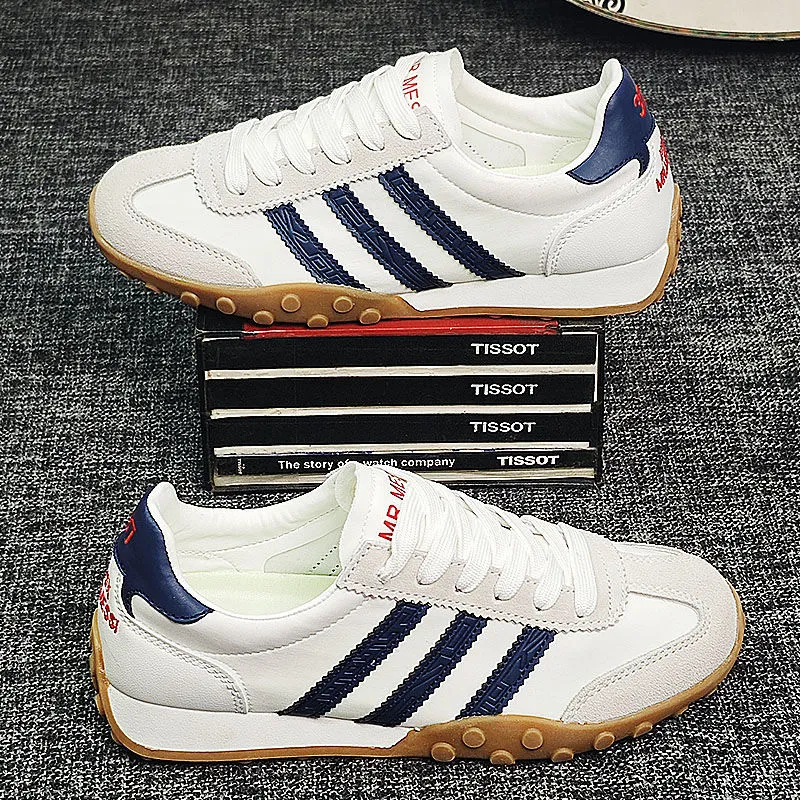 DeXun Retro Forrest Gump Platform Sneakers