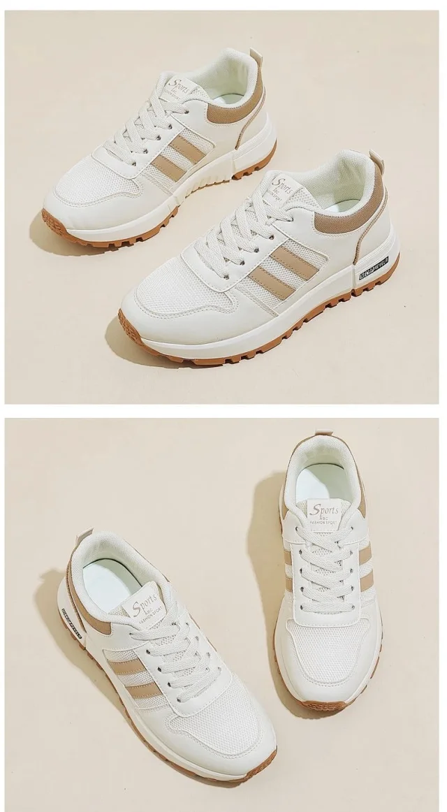 2025 Casual Mesh Sneakers Lightweight Soft-Sole Detail