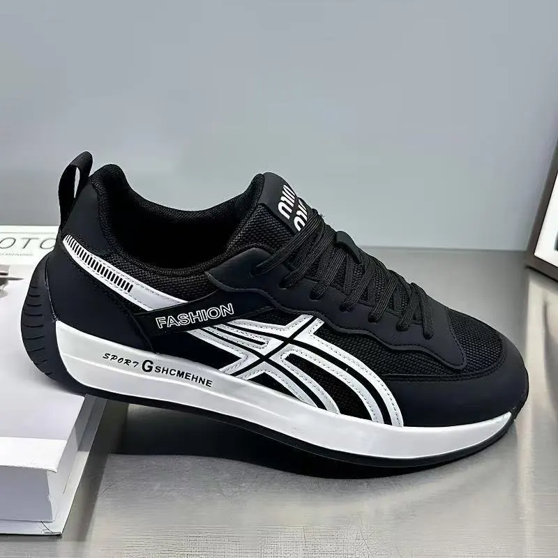 Summer 2025 Men's Lightweight Dad Shoes