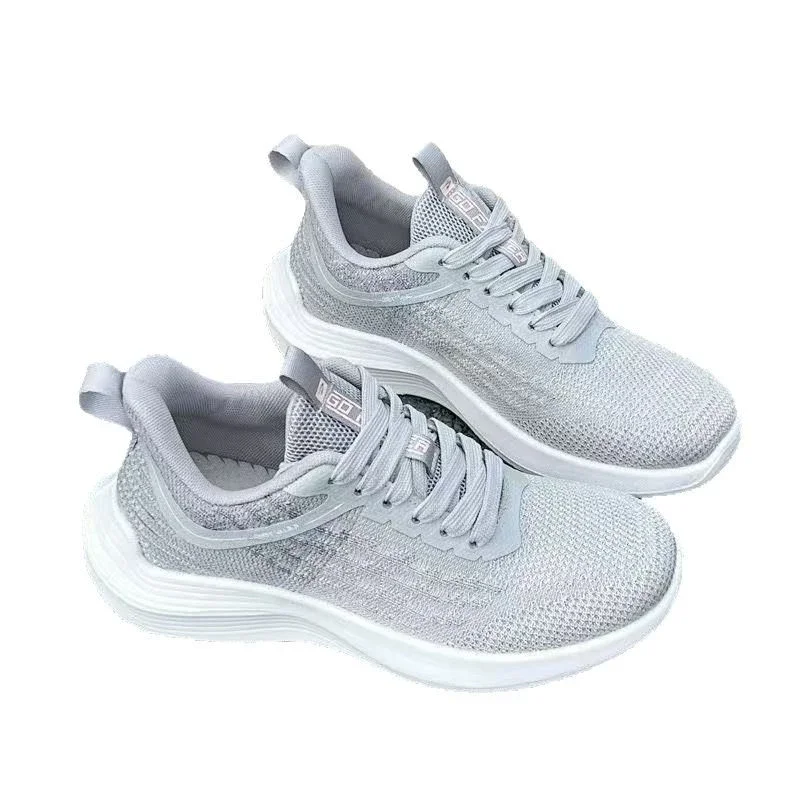 Youth Trendy Breathable Running Casual Sneakers