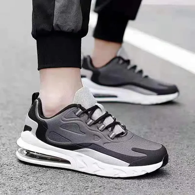 New Men's Air Cushion Comfort Sneakers Detail