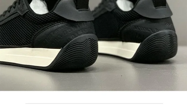 2025 Summer Men's Breathable Cortez Sneakers Detail