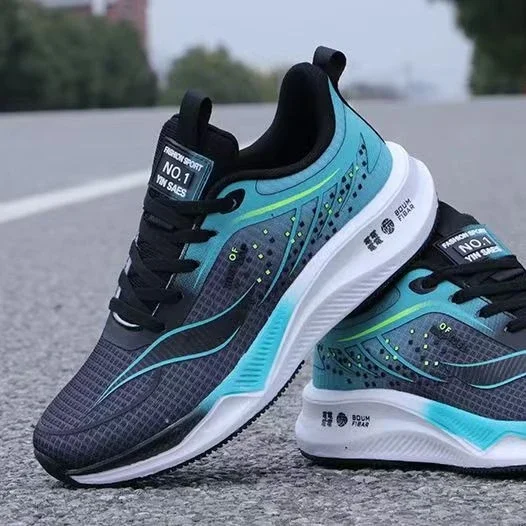 Men's Featherlight Cushioned Lifestyle Runner