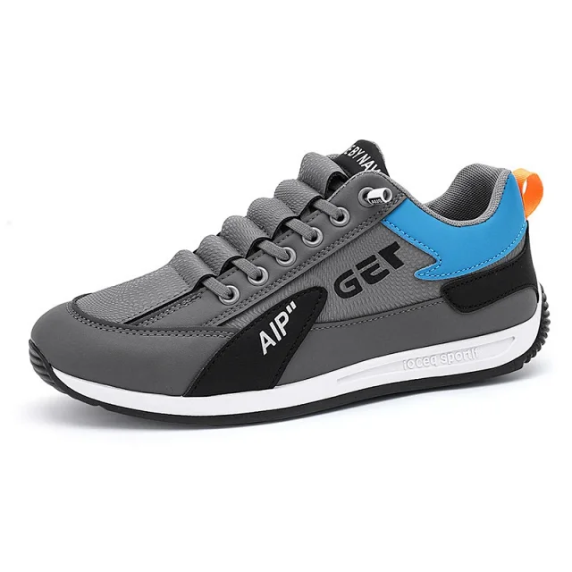 Men's Viral Lightweight Casual Low-Tops Detail