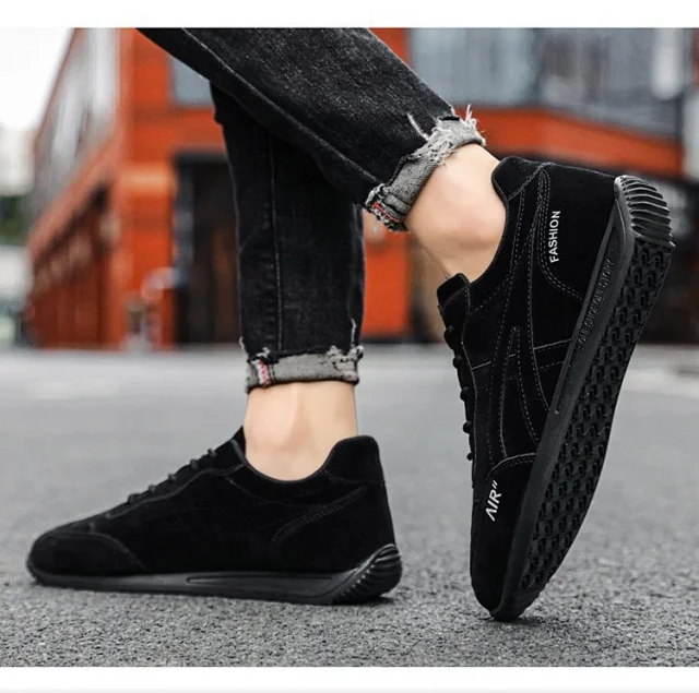 2025 Export Men's Trendy Casual Sneakers Detail
