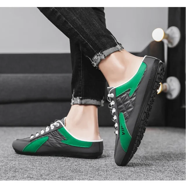 Men's Casual Driving Moc 2025 Trend Detail