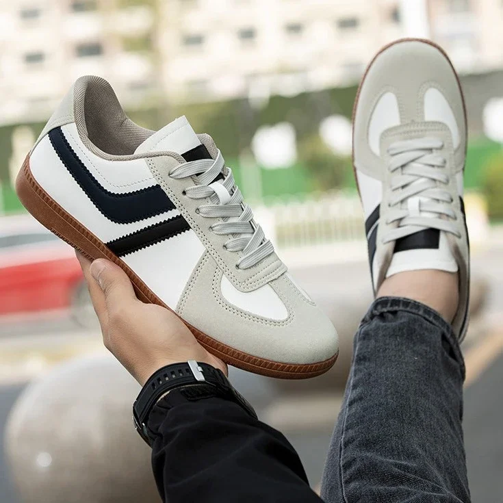 SS25 Panel Vintage Deutsch Trainers