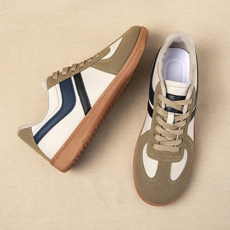 Men's Retro British Training Sneakers