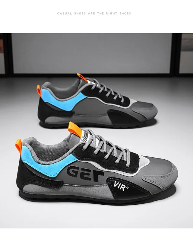 Men's Fashion Cortez Sneakers 2025 Detail