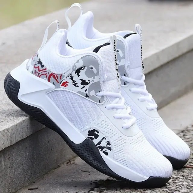 Men's Spring 2025 Fashion Light Basketball Shoes Detail