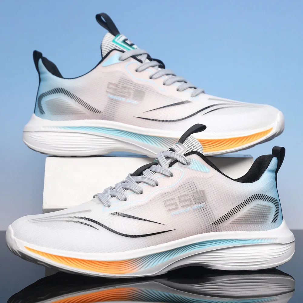 Unisex Breathable Running Shoes