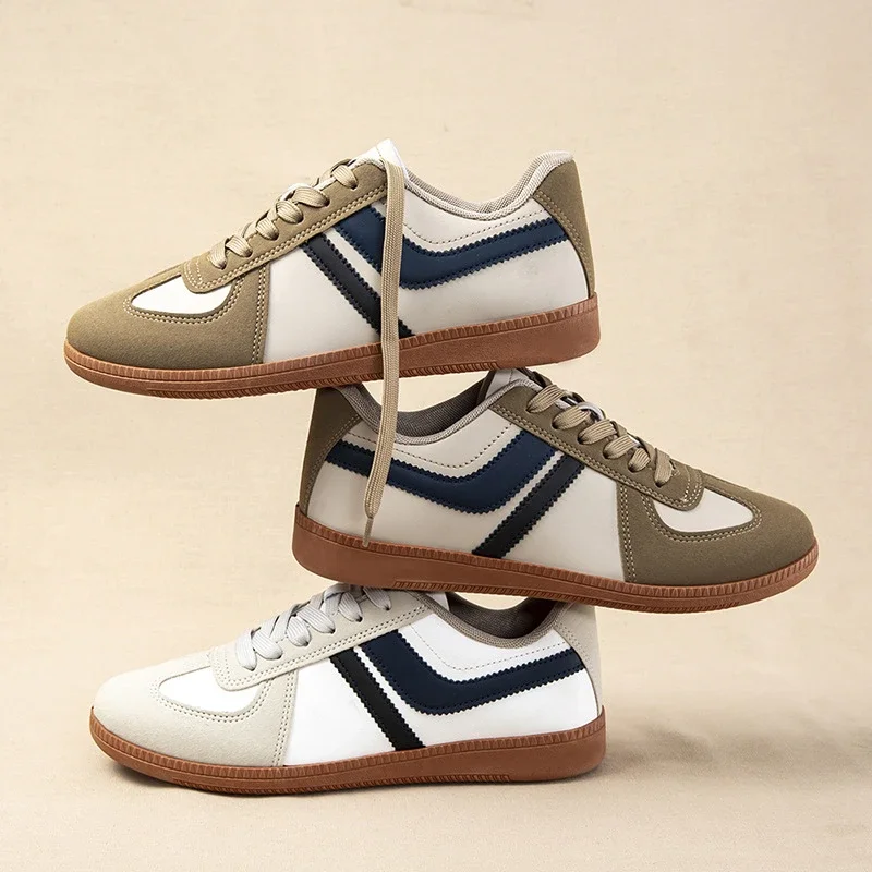 Men's Retro British Training Sneakers