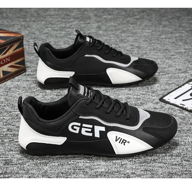 Men's Fashion Cortez Sneakers 2025 Detail