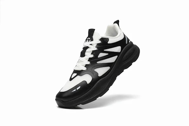 Men's Chunky Casual Fashion Mesh Travel Sneakers SS2025 Detail