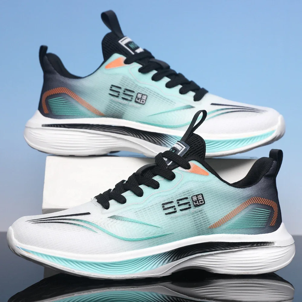 Unisex Breathable Running Shoes