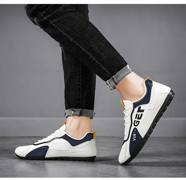 Men's Fashion Cortez Sneakers 2025 Detail