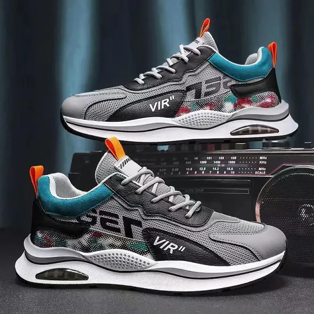 Men's Custom Retro Running Shoes 2025 Detail
