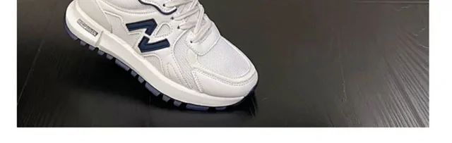 Women's 2025 Chunky Trainer Sneakers Detail