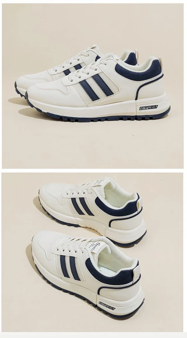 2025 Casual Mesh Sneakers Lightweight Soft-Sole Detail