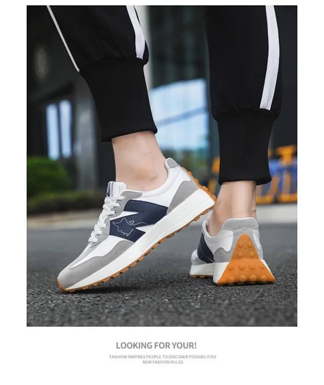 New Balance 327 Unisex Platform Sneakers Detail