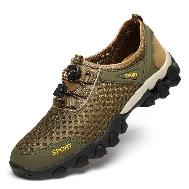 Men's 2025 Water Trail Hiking Shoes