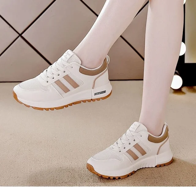 2025 Casual Mesh Sneakers Lightweight Soft-Sole Detail