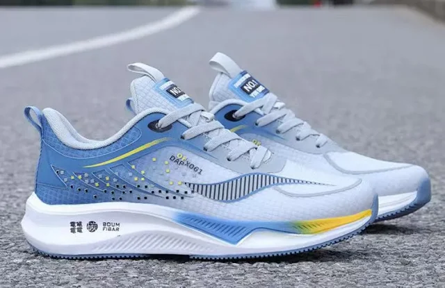 Men's Featherlight Cushioned Lifestyle Runner Detail
