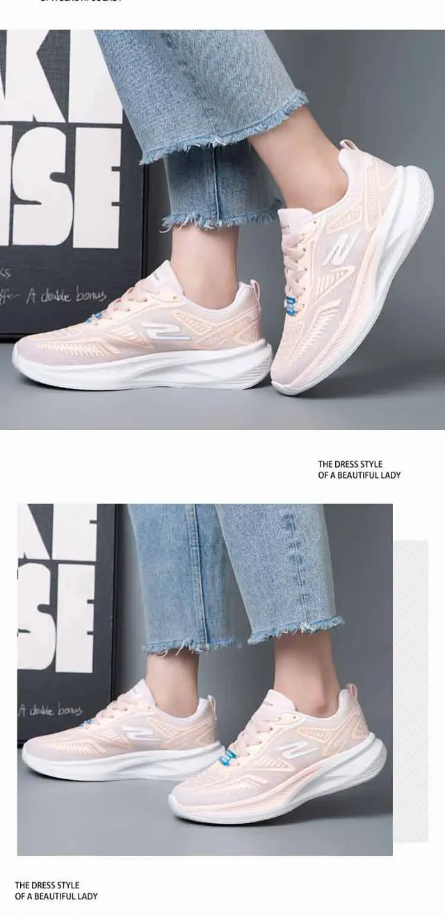 Skechers Retro Mesh Sneakers Men Women Detail