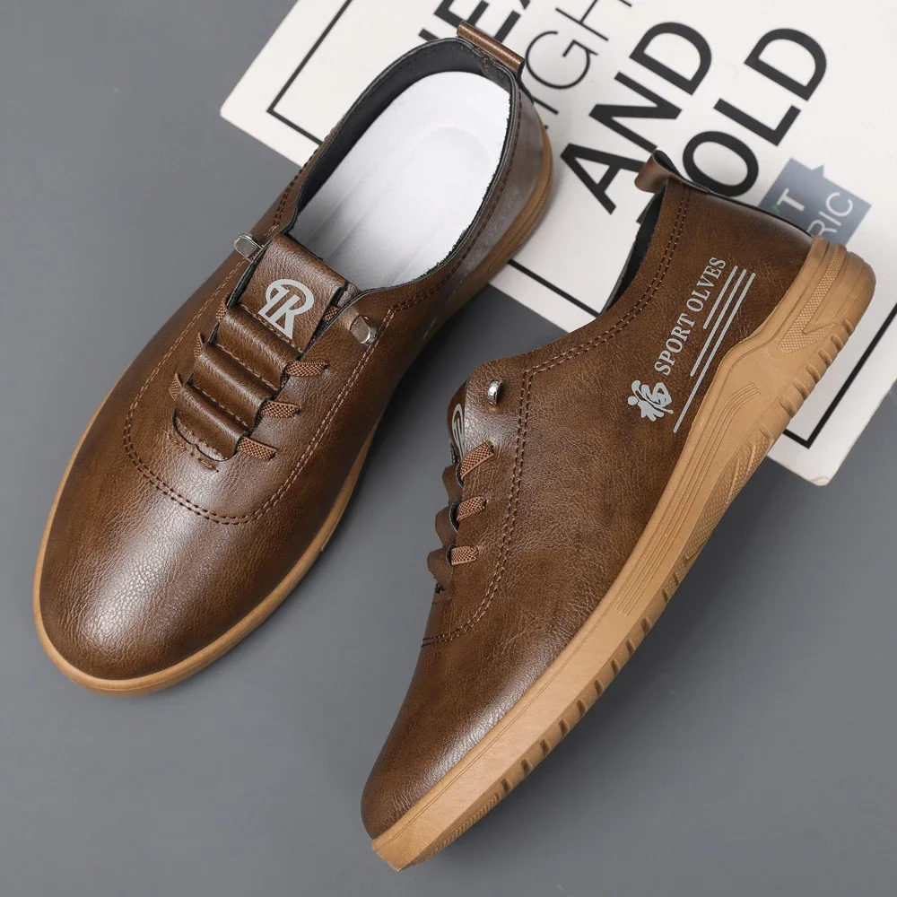 Men's Business Soft Sole Stylish Drivers