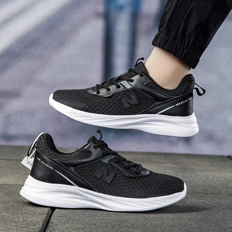 Authentic New Balance Unisex Mesh Running Shoes