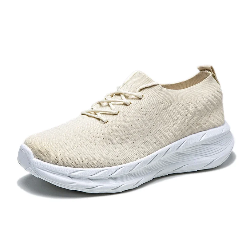 Men's Casual Flyknit Yeezy Autumn Slip-ons