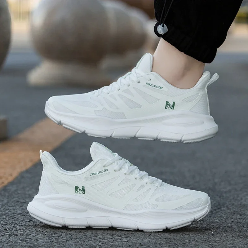 Summer Pro Lightweight Mesh Running Shoes