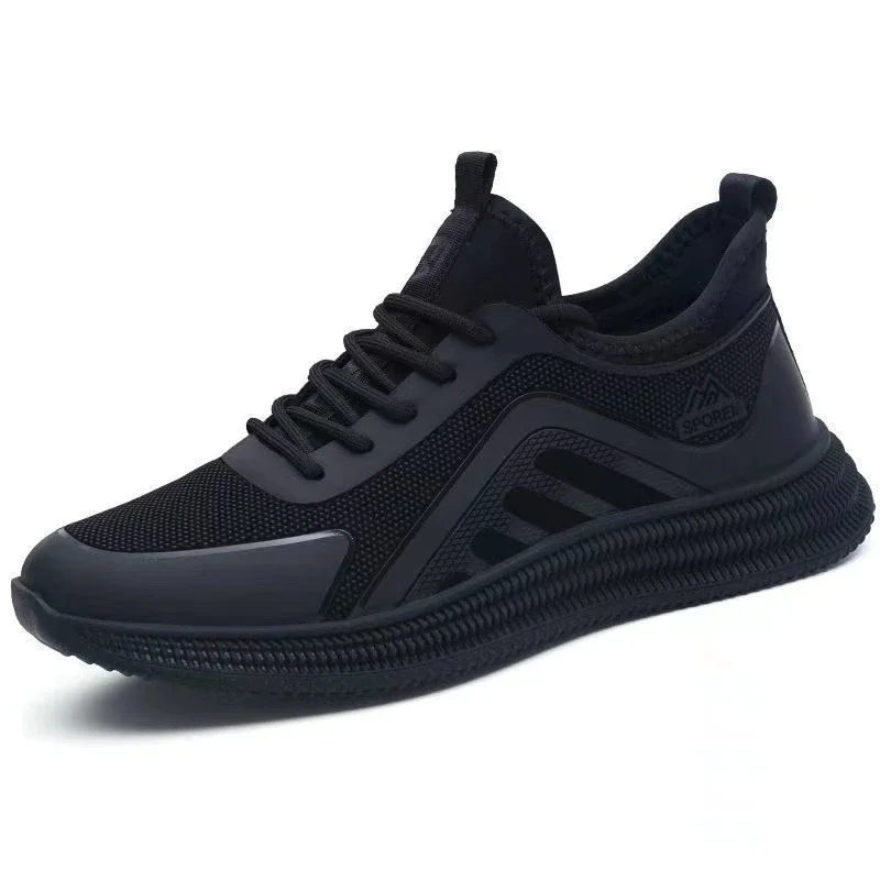 Men's Platform Dad Casual Athletic Fashion