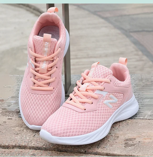 Spring 2025 Unisex Breathable Trail Shoes Detail
