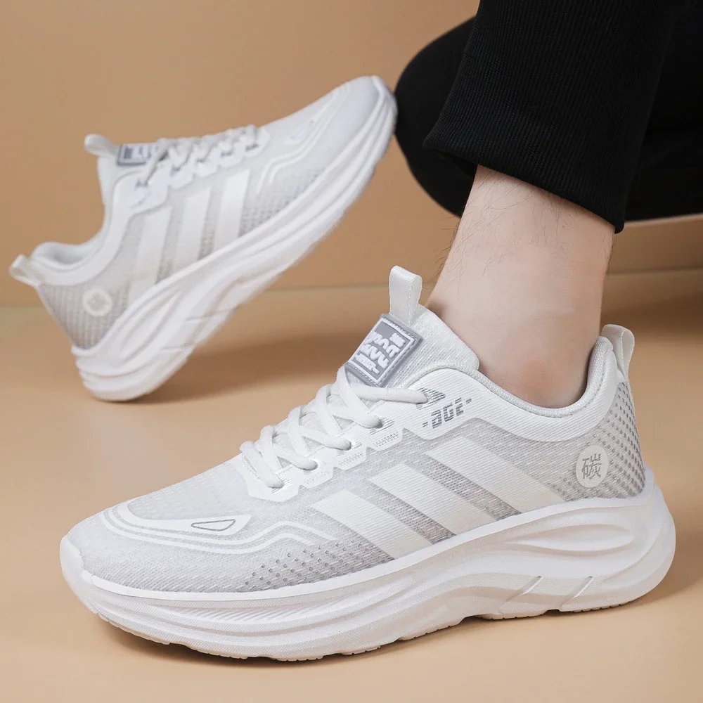 Ultra Light Breathable Mesh Unisex Casual Sneakers