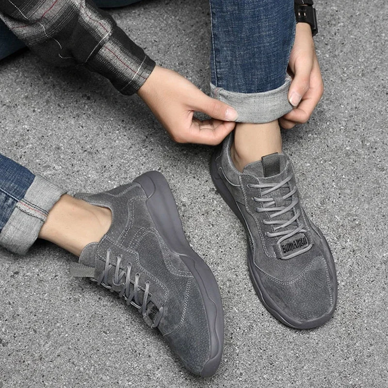 Men's Breathable Outdoor Martins 2025
