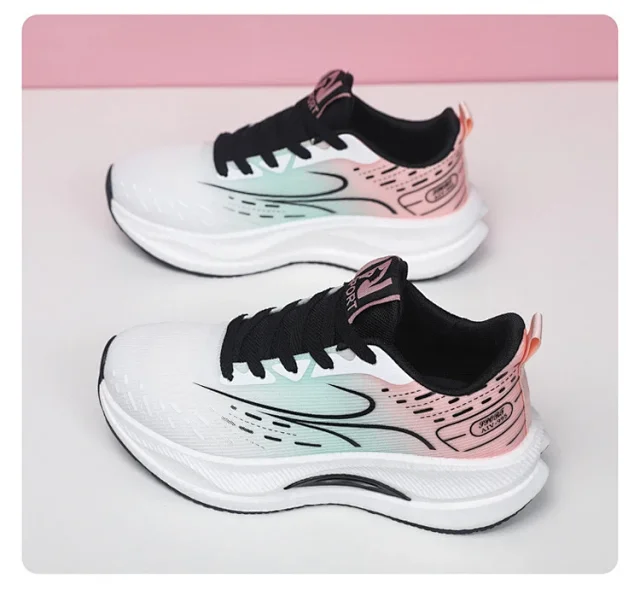 2025 Unisex Breathable Mesh Runners Detail