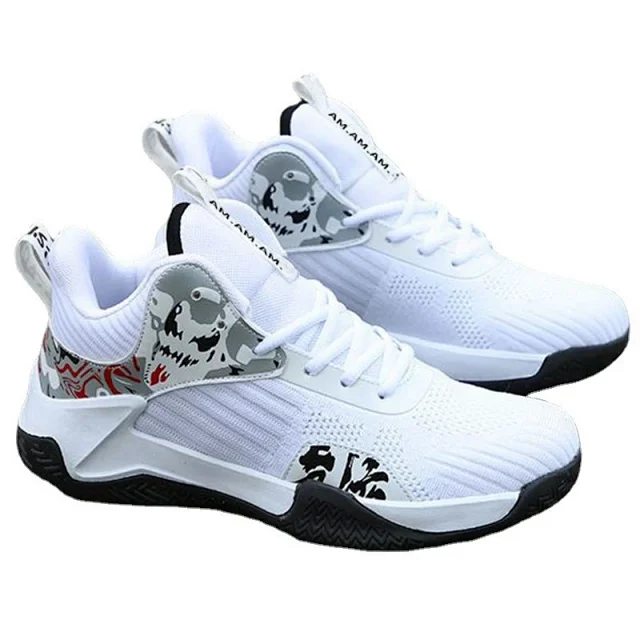 Men's Spring 2025 Fashion Light Basketball Shoes Detail