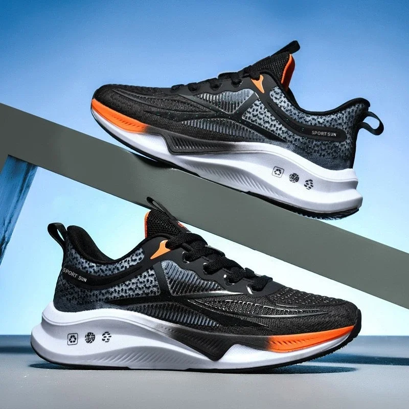 Men's PE Summer Running Shoes Rebound