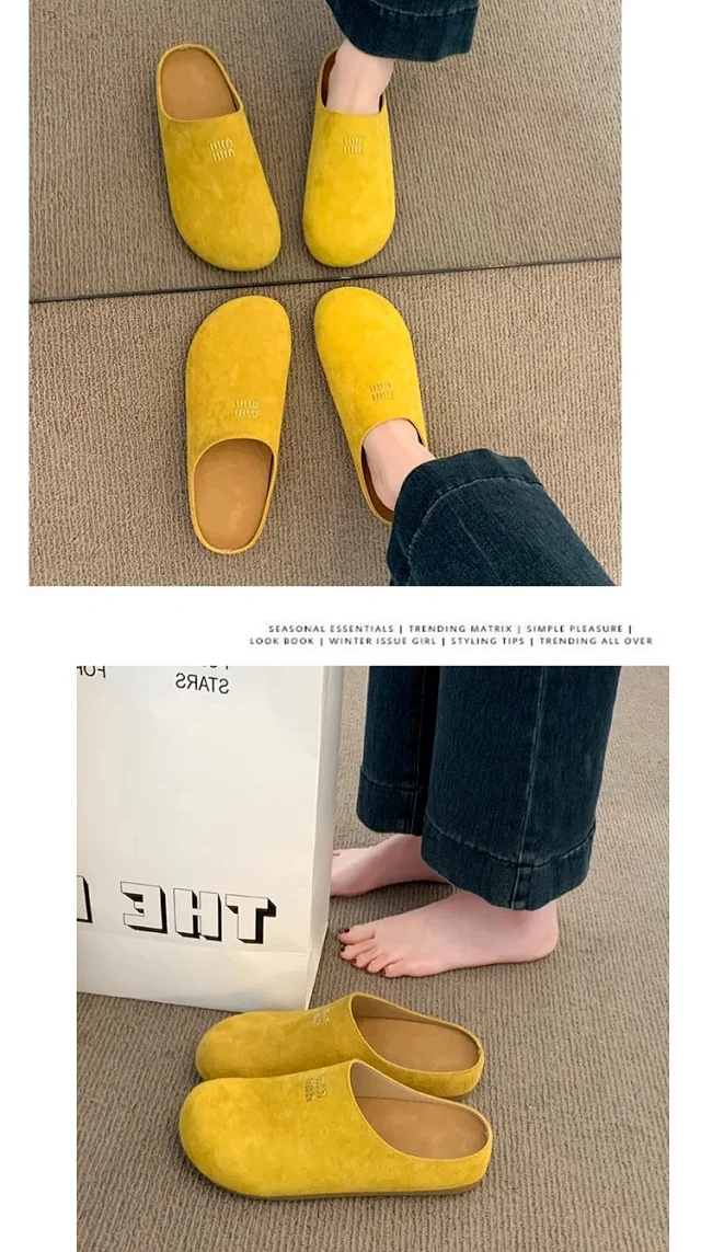 Birkenstock Women's Closed-Toe Platform Slip-On Slippers Detail