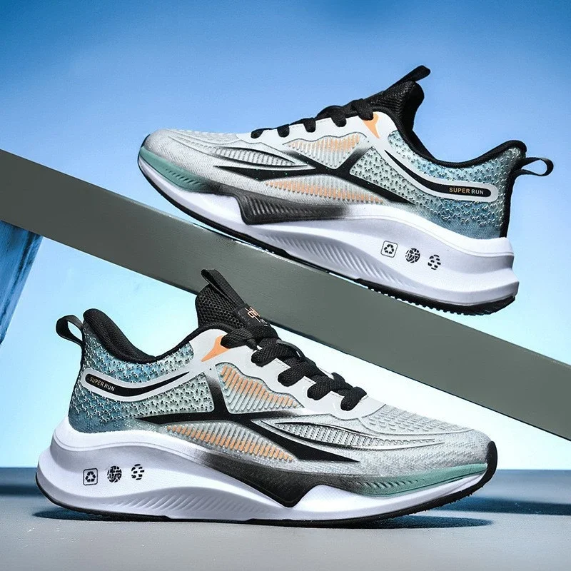 Men's PE Summer Running Shoes Rebound