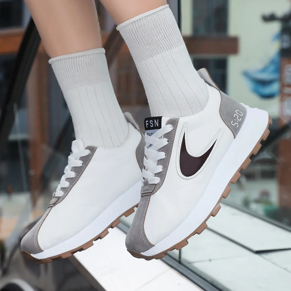 Couple Summer Breeze Unisex Dad Sneakers