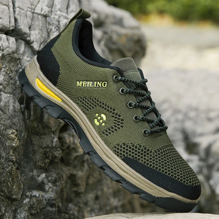Men's Hiking Shoes SS New Light Low-Top