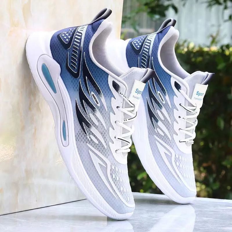 Men's 2025 Mesh Casual Running Shoes