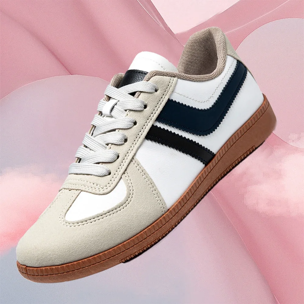 SS25 Panel Vintage Deutsch Trainers